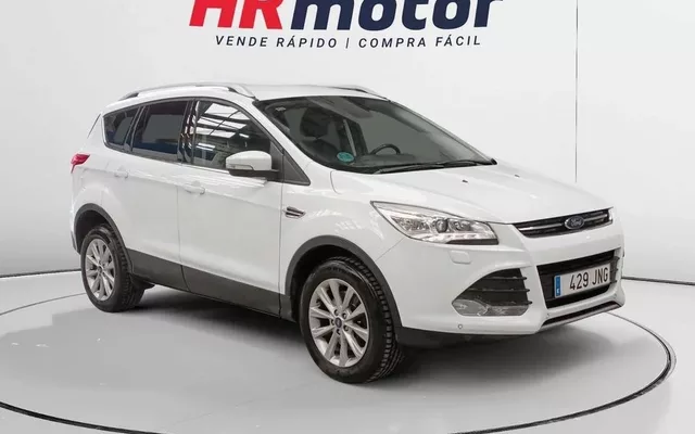 FORD Kuga Kuga 2.0TDCI Titanium 4x2 120