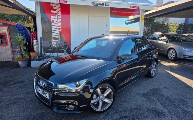 Audi A1 Sportback 1.6 TDI Sport