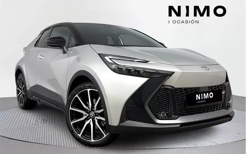 TOYOTA C-HR 2.0 220PH GR Sport