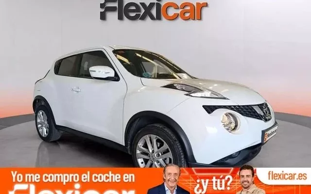 NISSAN Juke DIG-T EU6 85 kW (115 CV) 6M/T ACENTA