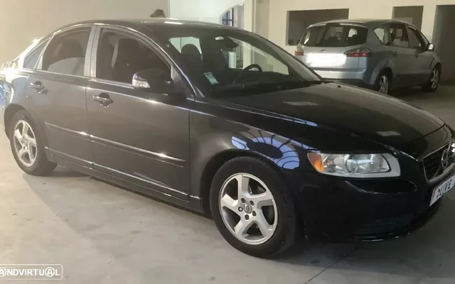Volvo S40 1.6 D Drive Momentum Start/Stop