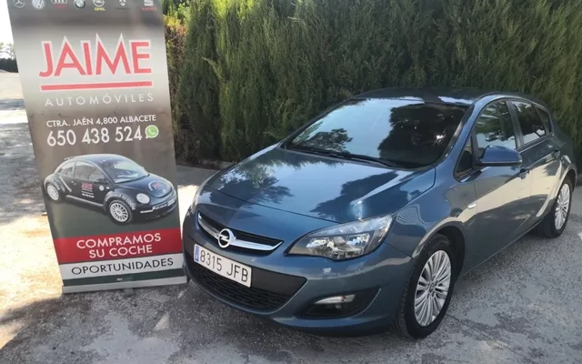 OPEL Astra Astra 1.6CDTi S/S Selective 110