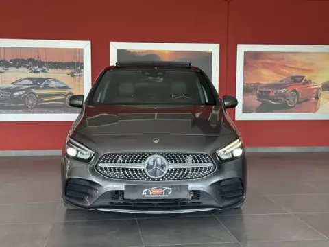 Mercedes-Benz B 180 2020 d AMG Line Aut.