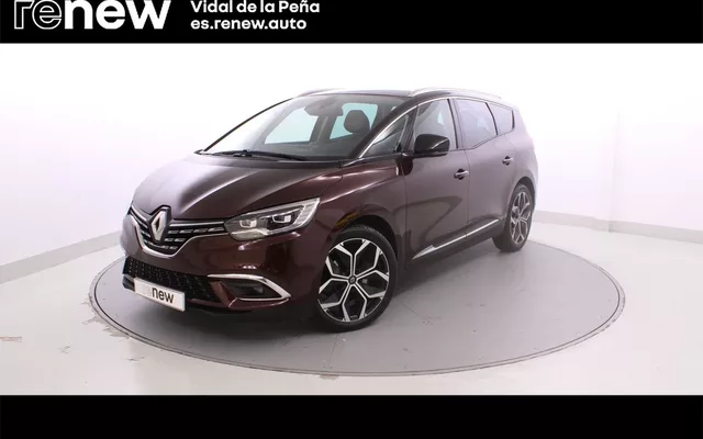 RENAULT Scénic Grand Scénic dCi Zen Blue 110kW