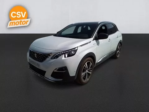 PEUGEOT 3008 300 eEAT8 GT Line