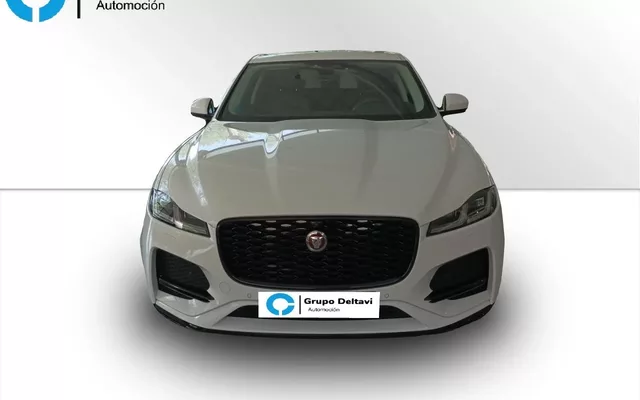 JAGUAR F-Pace F-Pace 2.0D l4 MHEV S Aut. AWD 204