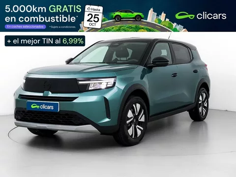 OPEL Frontera Frontera 1.2T XHT Hybrid eDCT6 S/S GS 136 - 19490€ en Cordoba