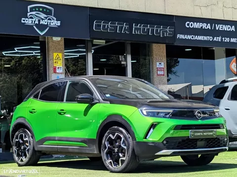 Opel Mokka-e Ultimate