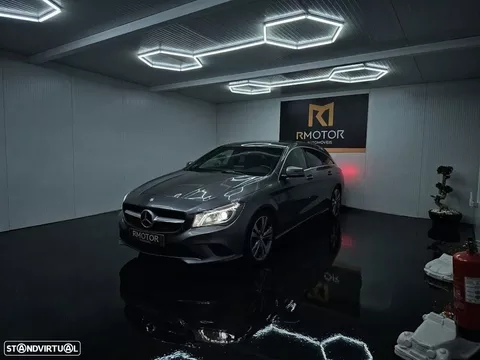 Mercedes-Benz CLA 180 UrbanStyle Edition
