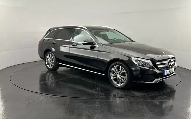 Mercedes-Benz C 220 d 4Matic Station 7G-TRONIC Avantgarde