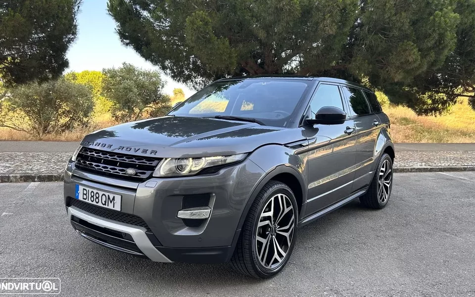Land Rover Range Rover Evoque 2.2 SD4 Prestige Auto