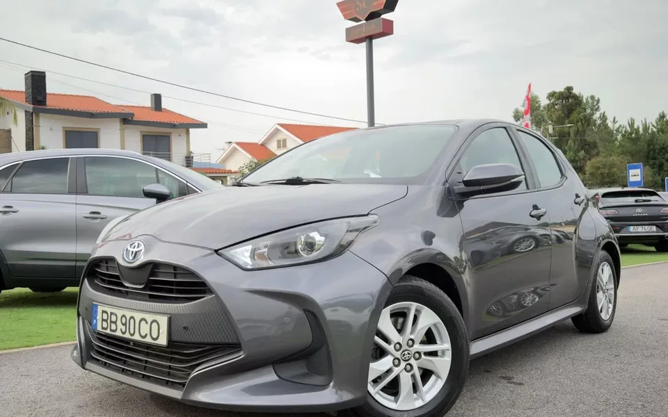 Toyota Yaris 1.5 HDF Comfort Plus