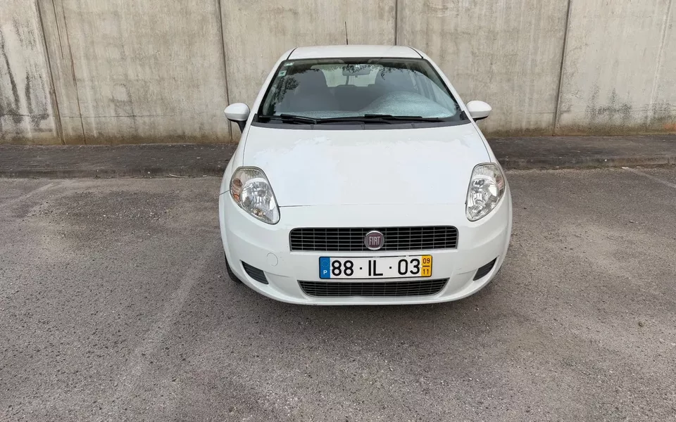 Fiat Grande Punto 1.3 M-Jet Dynamic
