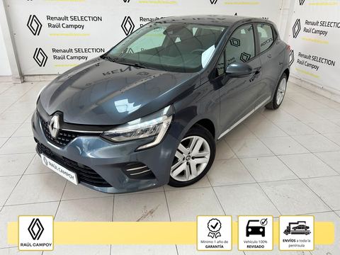 RENAULT Clio Clio TCe Zen 67kW