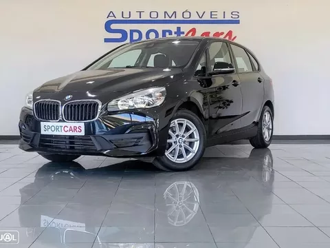 BMW 216 Active Tourer