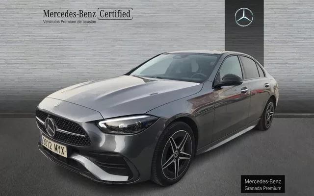 MERCEDES-BENZ Clase C C-CLASS C 300 DE