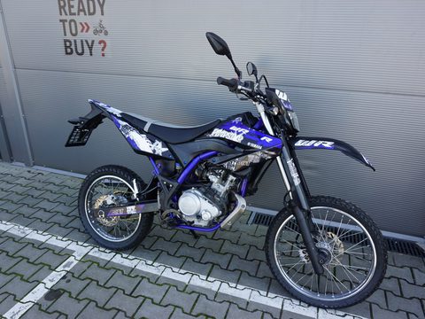Yamaha WR 125 R
