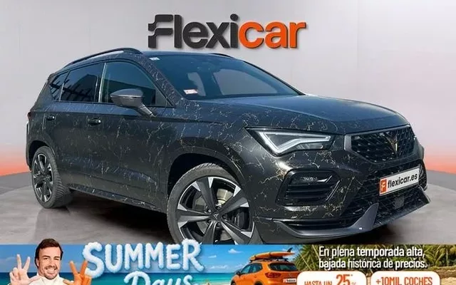 CUPRA Ateca ATECA 2.0 TSI 300 DSG 4DRIVE