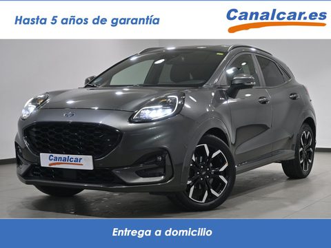 Ford Puma STLINE X 1.0 125CV