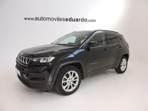 JEEP Compass Limited 1.3 Turbo 110 kW