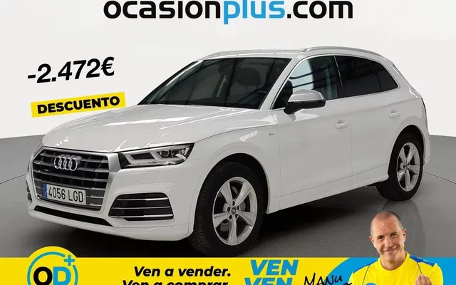 AUDI Q5 Q5 35 TDI S line S tronic 120kW