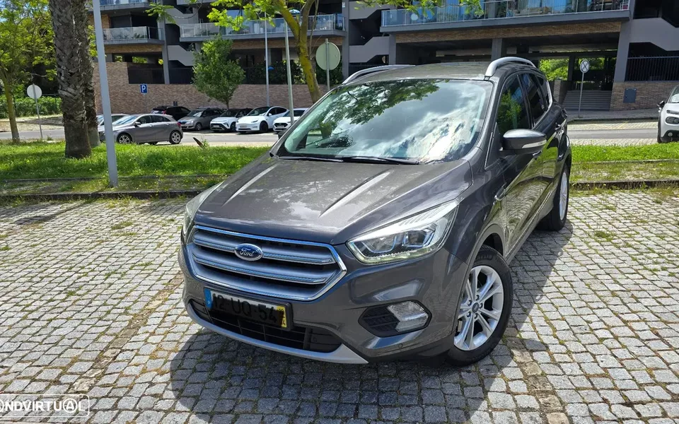 Ford Kuga 1.5 TDCi Titanium