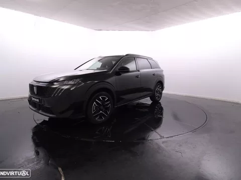 Peugeot 5008 1.2 Hybrid Allure e-DCS6