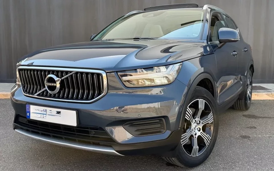 VOLVO XC40 2.0 B4 G AWD Inscription Auto