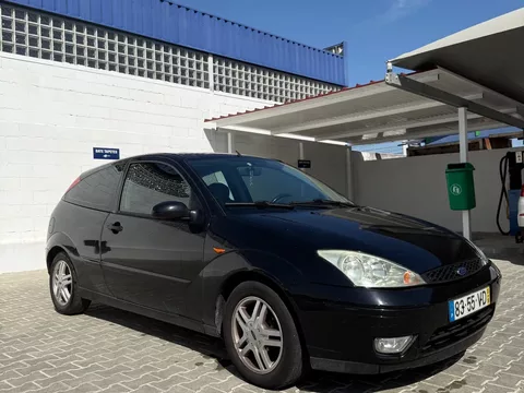 Ford Focus 1.8 TDCi Trend