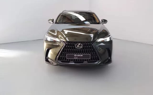 Lexus NX 450h+