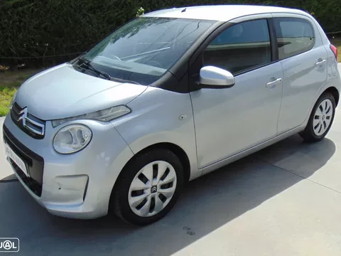 Citroën C1