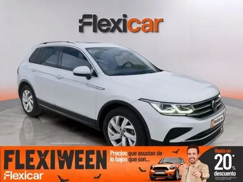 VOLKSWAGEN Tiguan Tiguan 2.0TDI Life DSG 110kW - 22790€ en Alicante