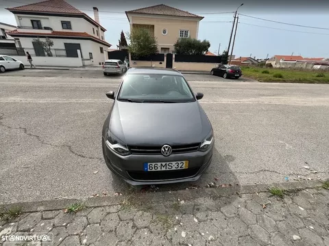 VW Polo 1.6 TDI Trendline BlueMotion