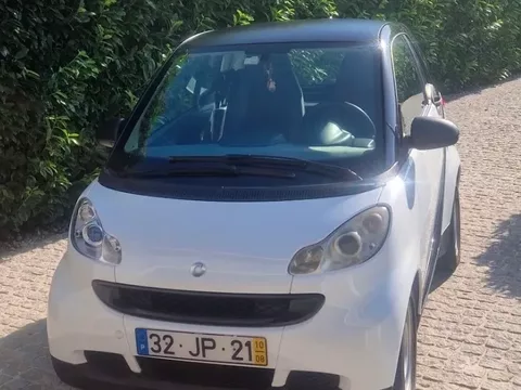 Smart ForTwo Coupé 1.0 mhd Pure 61