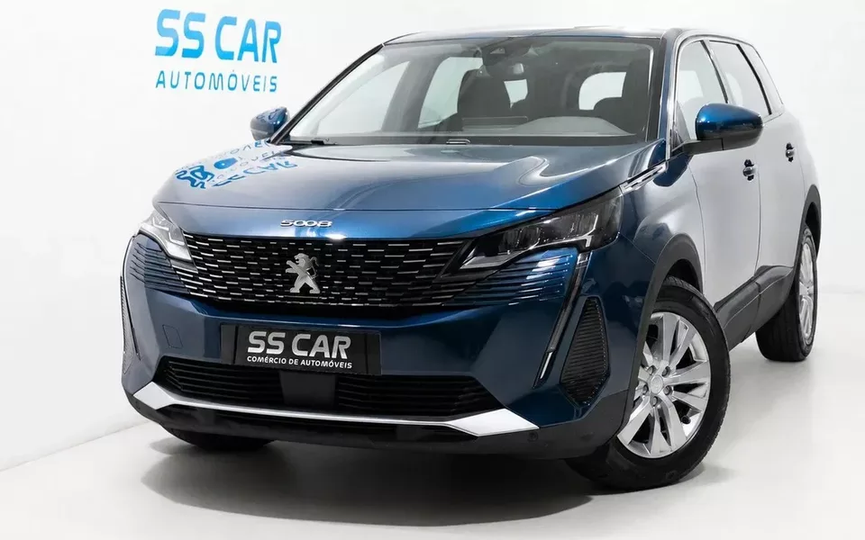 Peugeot 5008 1.2 PureTech Allure EAT8