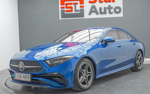 Mercedes-benz Cls, 2023, 194 CP, 100.000 KM, Automata