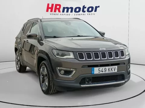 JEEP Compass Compass 1.4 Multiair Limited 4x2 103kW