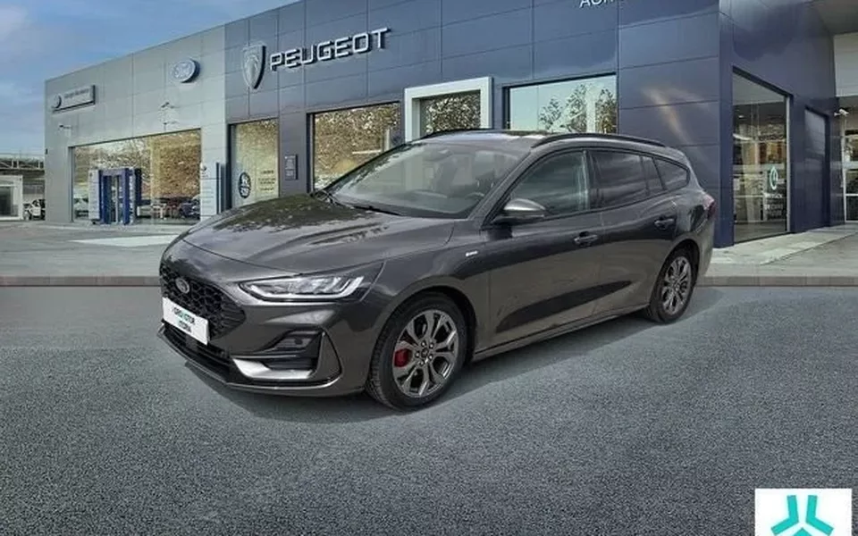 FORD Focus 1.0 Ecoboost MHEV 92kW SB ST-Line