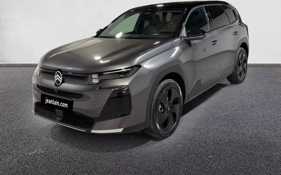 CITROEN C5 AIRCROSS HYBRIDE 145 ch e-DCS6 Max