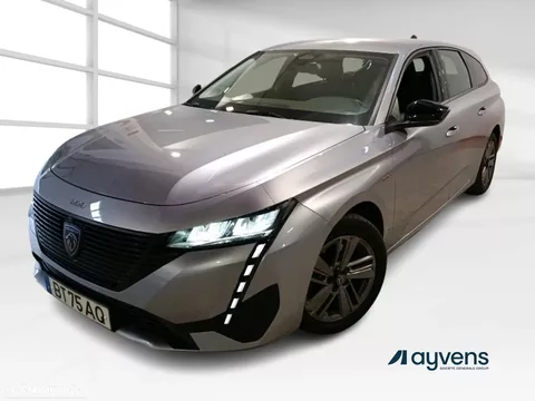 Peugeot 308 SW 1.5 BlueHDi Style EAT8