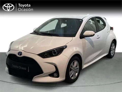 TOYOTA Yaris Yaris 120H 1.5 Active Tech