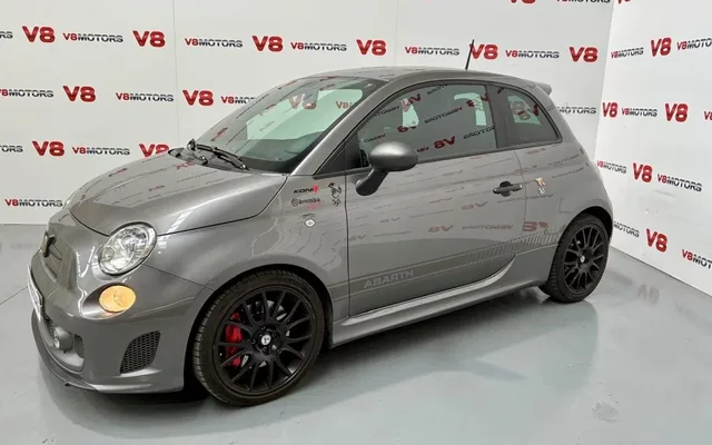 ABARTH 500 595 1.4T JET COMPETIZIONE 180