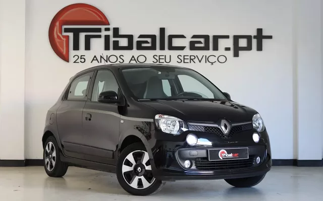 Renault Twingo 1.0 SCe Limited
