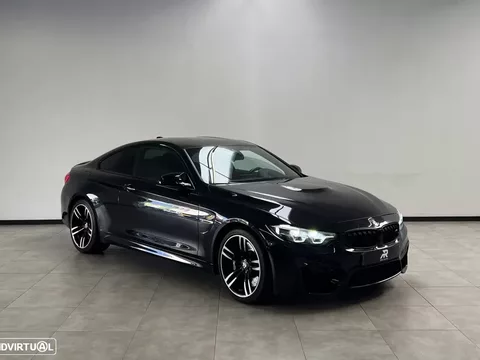 BMW M4 Auto