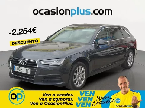 AUDI A4 A4 Avant 40 TDI Advanced S tronic 140kW