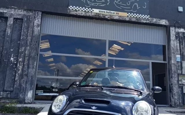 MINI Mini Mini Cooper S Cabrio