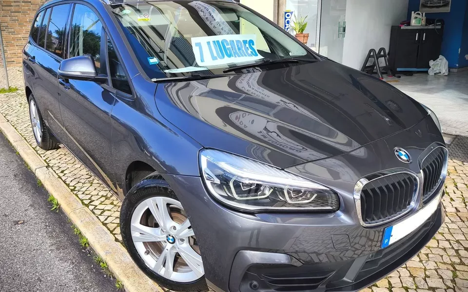 BMW 216 Gran Tourer i 7L Advantage