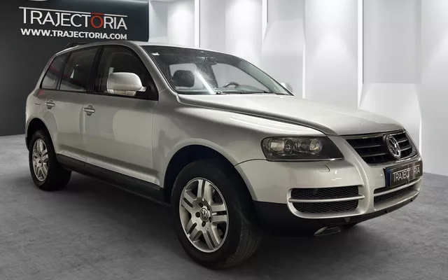VW Touareg 3.0 TDI V6 Tiptronic