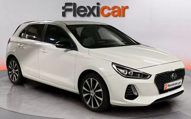 Hyundai i30 1.6 CRDI STyle