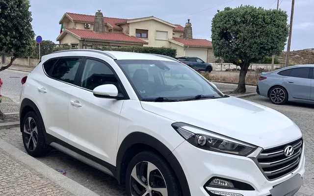 Hyundai Tucson 1.7 CRDi Premium DCT